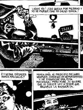 El tachero de Chas I